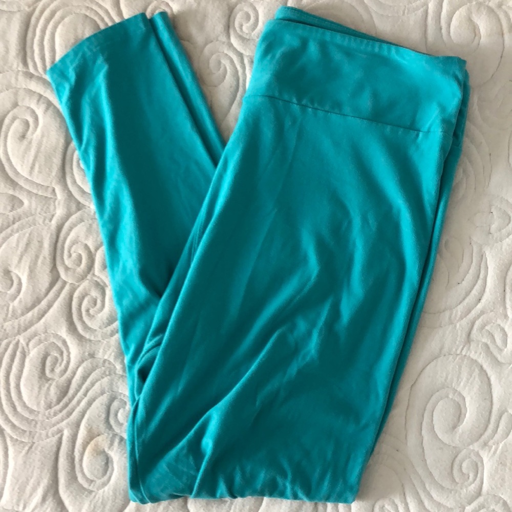 Lularoe SOLID TC leggings